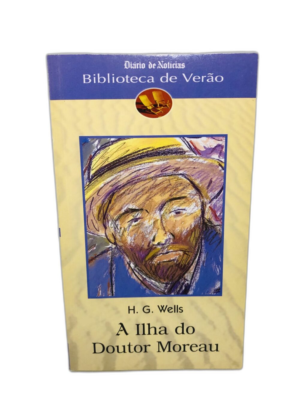 A Ilha do Doutor Moreau - H. G. Wells