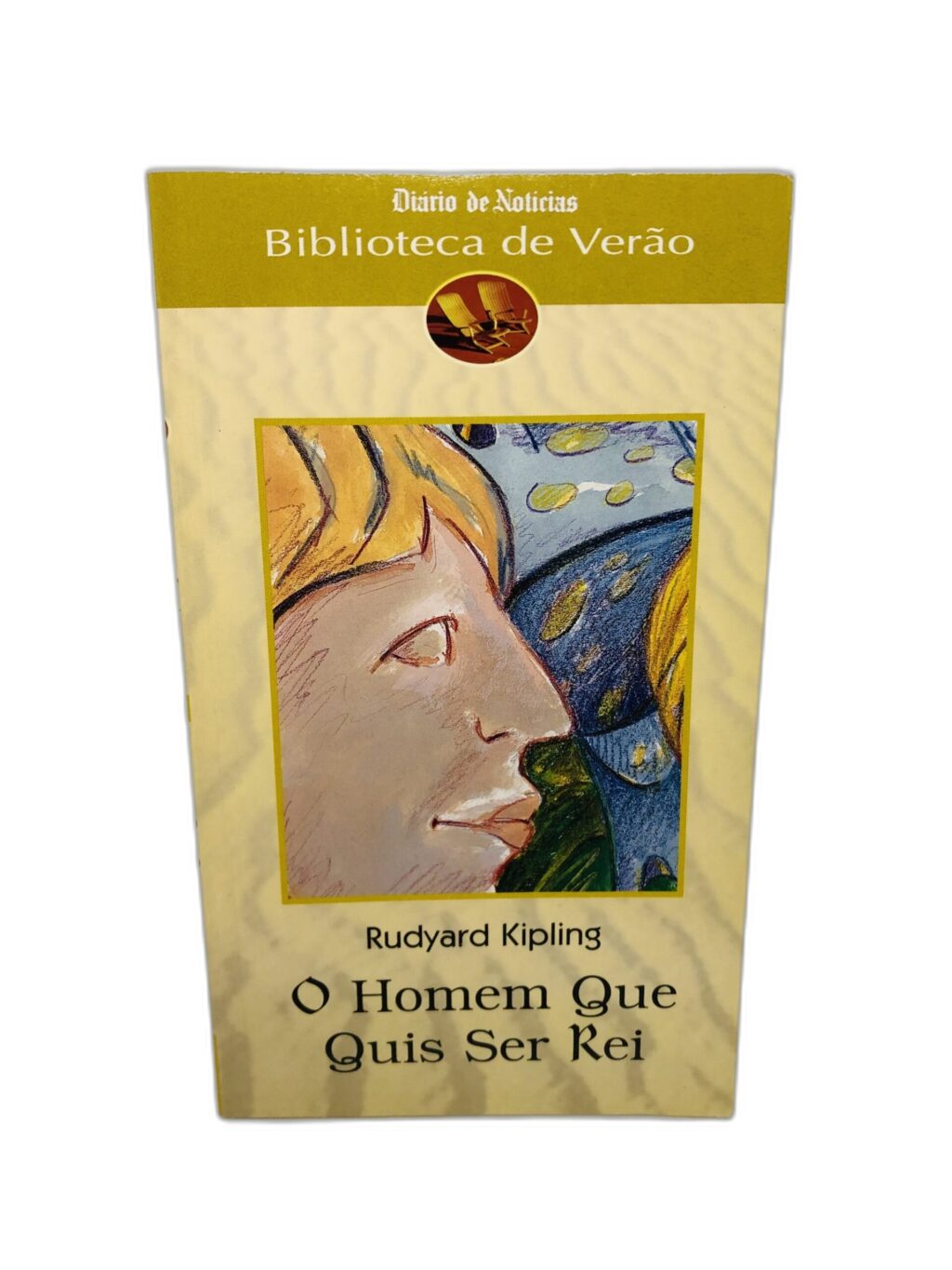 O Homem Que Quis Ser Rei - Rudyard Kipling