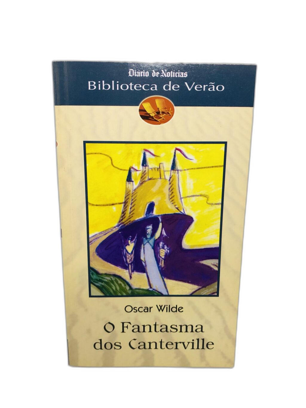O Fantasma dos Canterville - Oscar Wilde