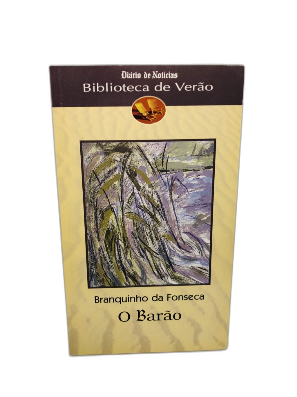 O Barão - Branquinho da Fonseca