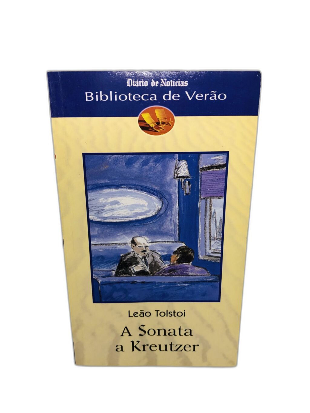 A Sonata a Kreutzer - Leão Tolstoi
