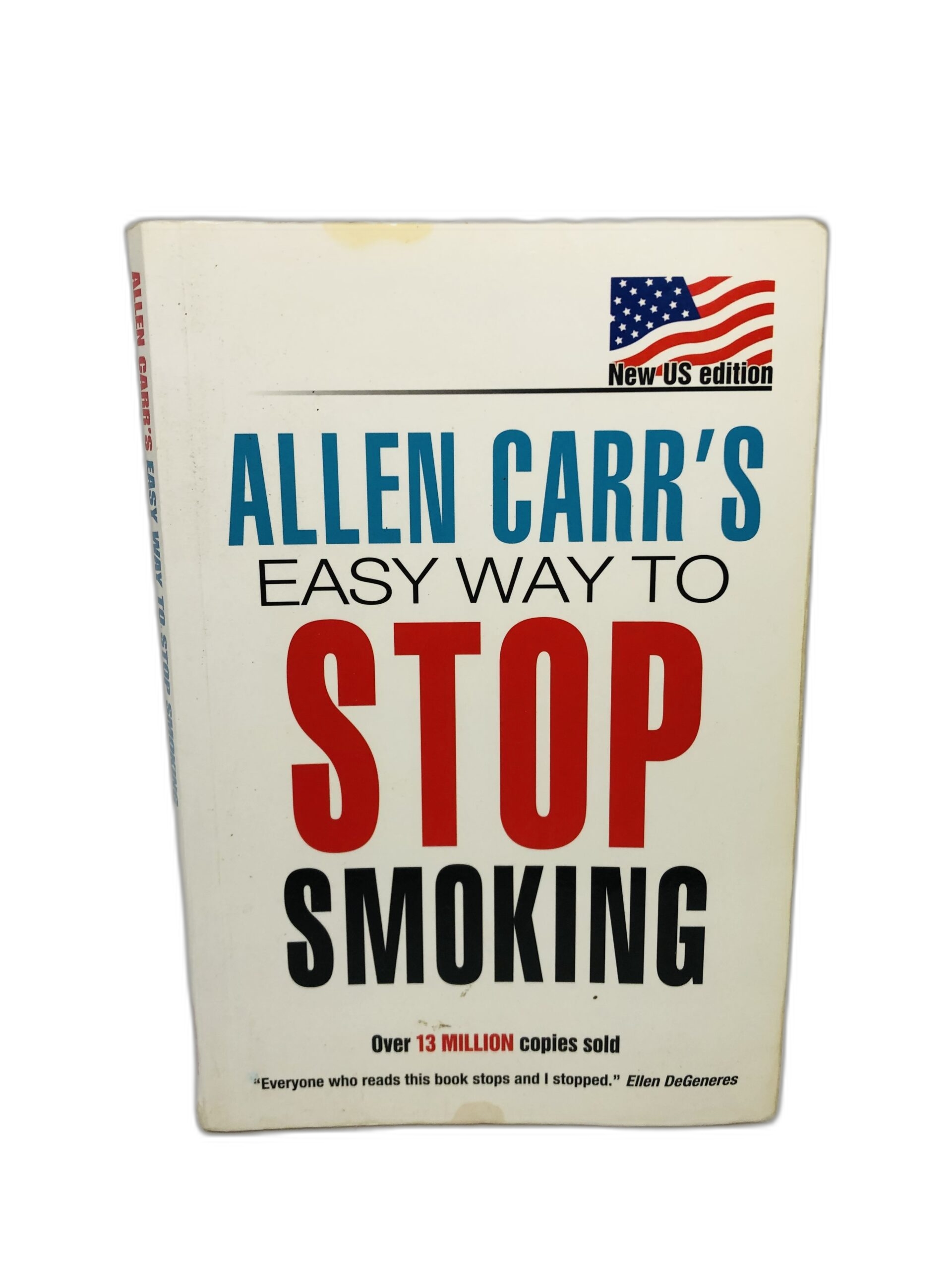 Allen Carr's Easy Way to Stop Smoking - Allen Carr
