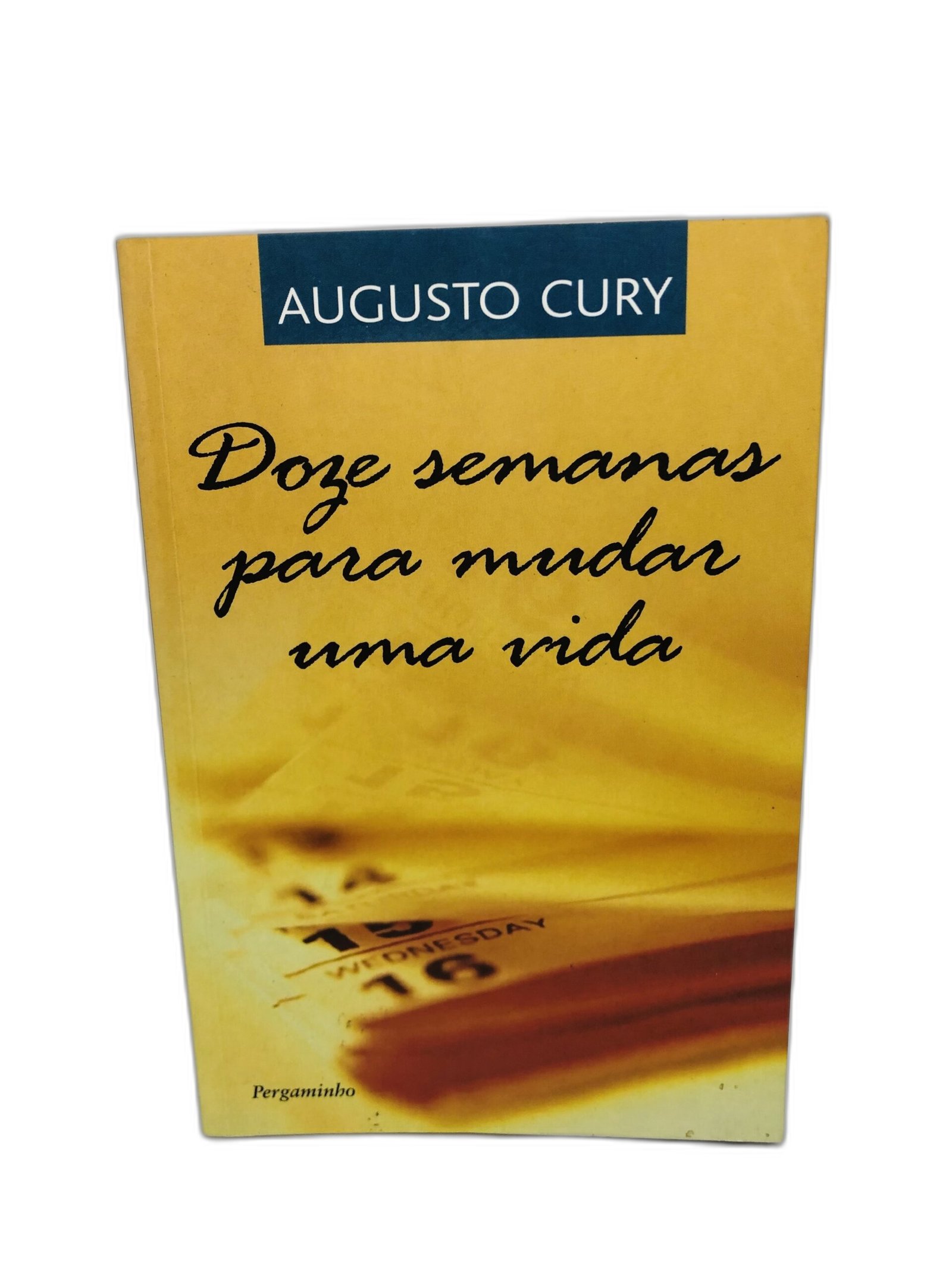 Doze semanas para mudar uma vida - Augusto Cury