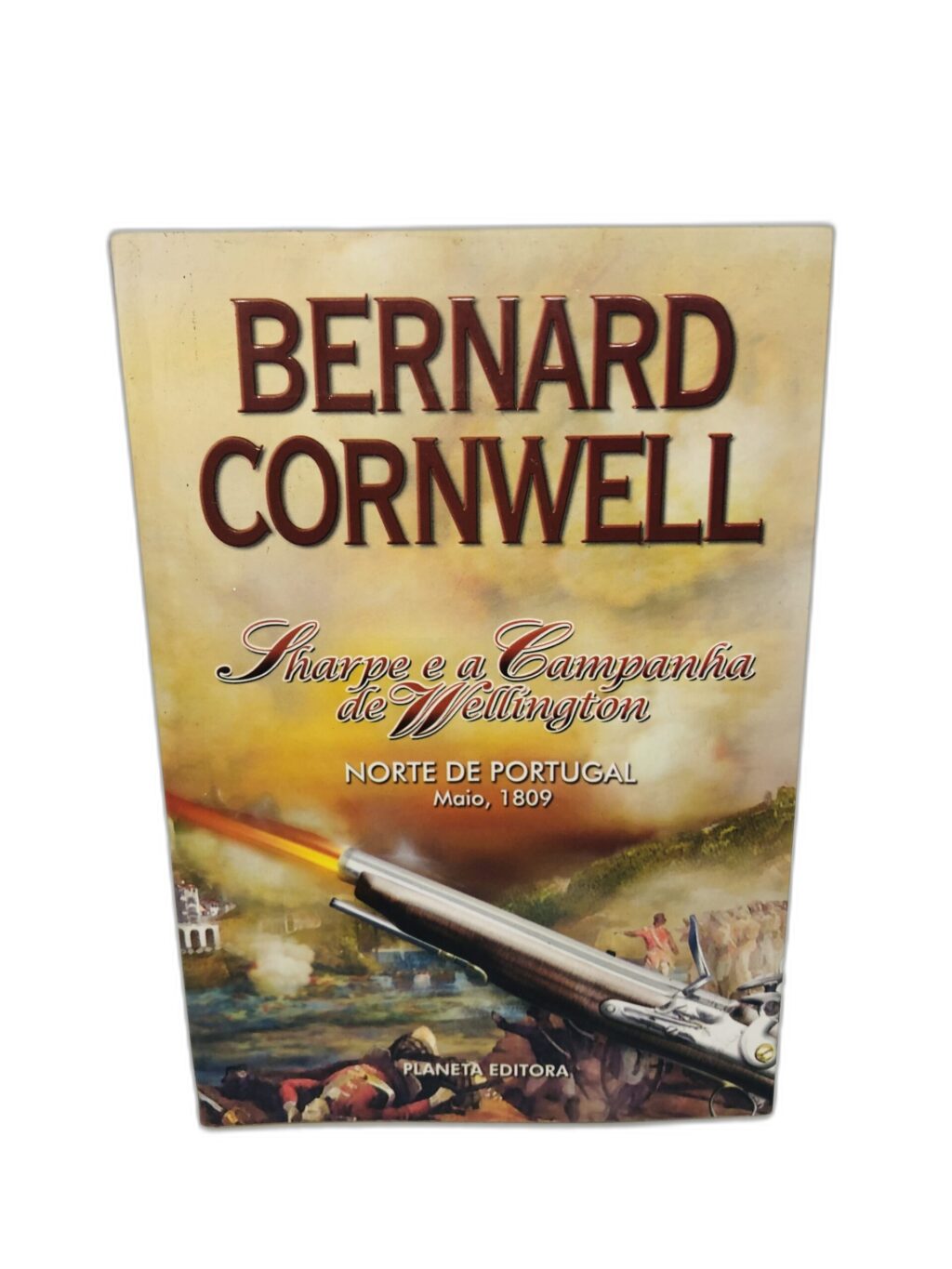 Sharpe e a Campanha de Wellington - Bernard Cornwell