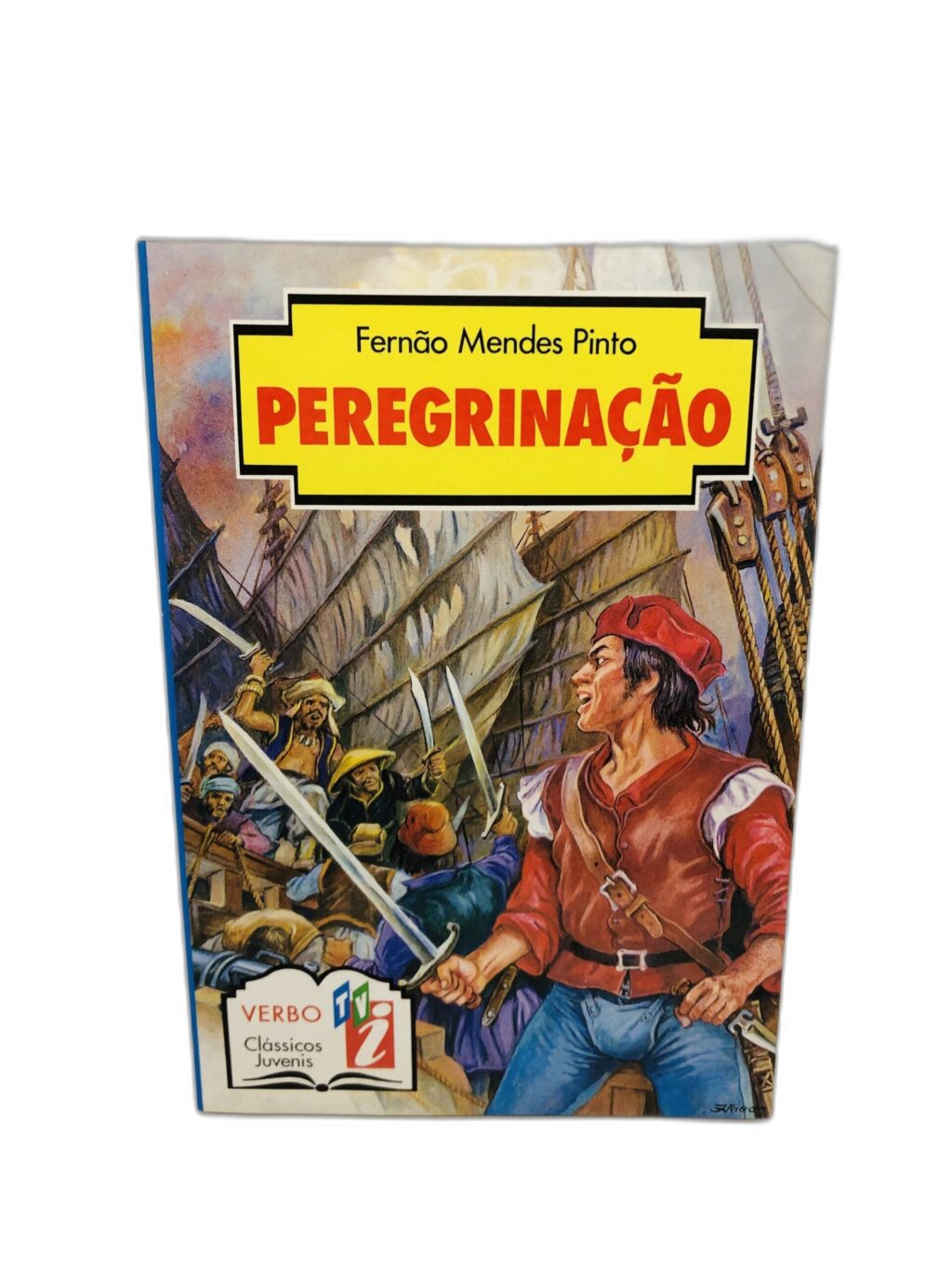 Peregrinação - Fernão Mendes Pinto