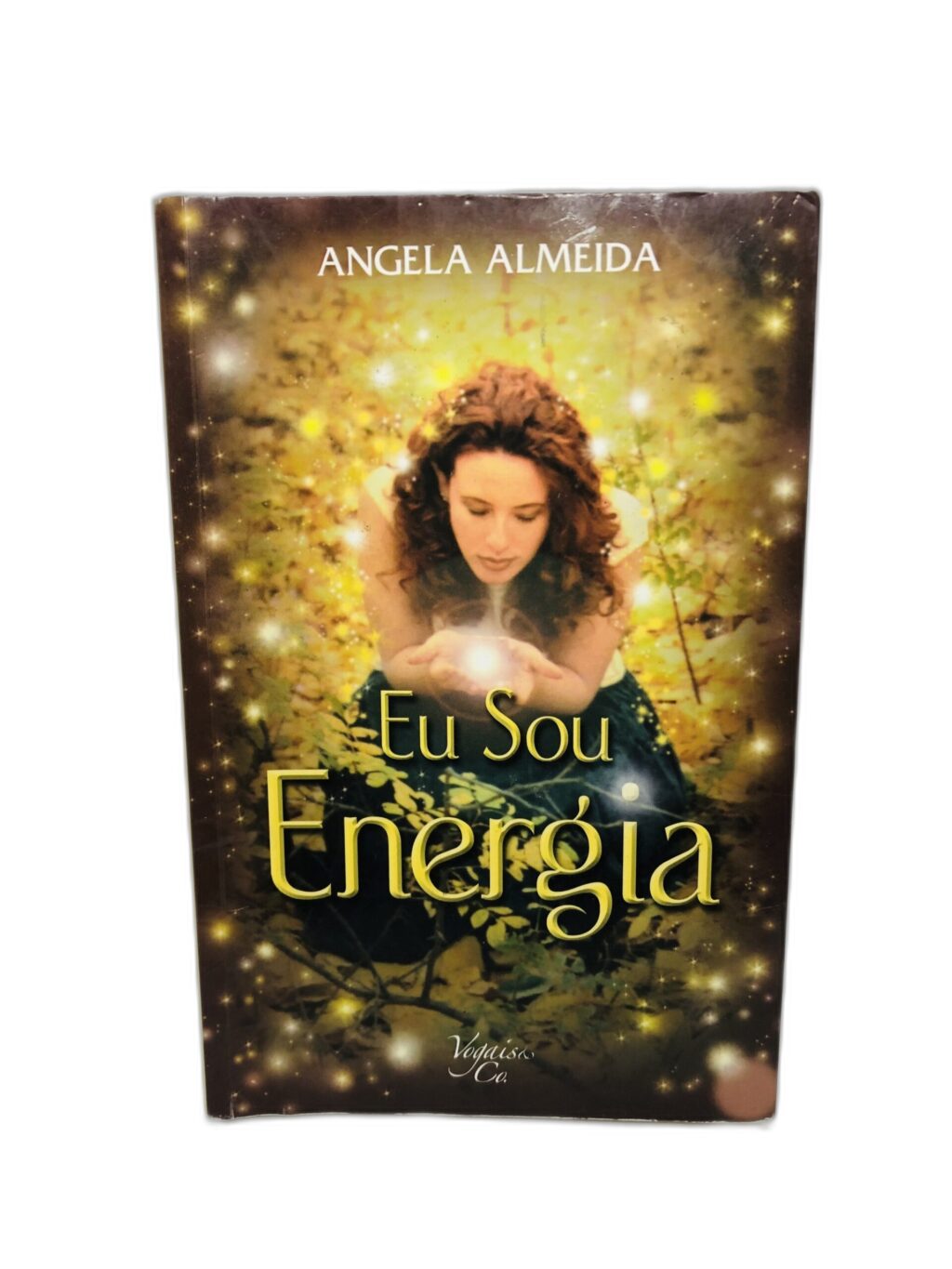 Eu Sou Energia - Angela Almeida