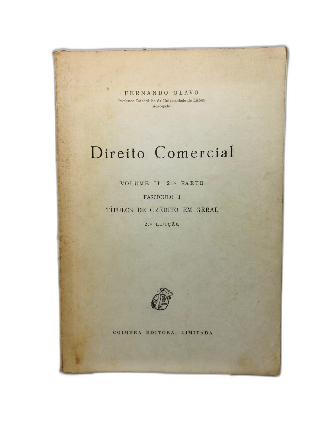 Direito Comercial - Fernando Olavo
