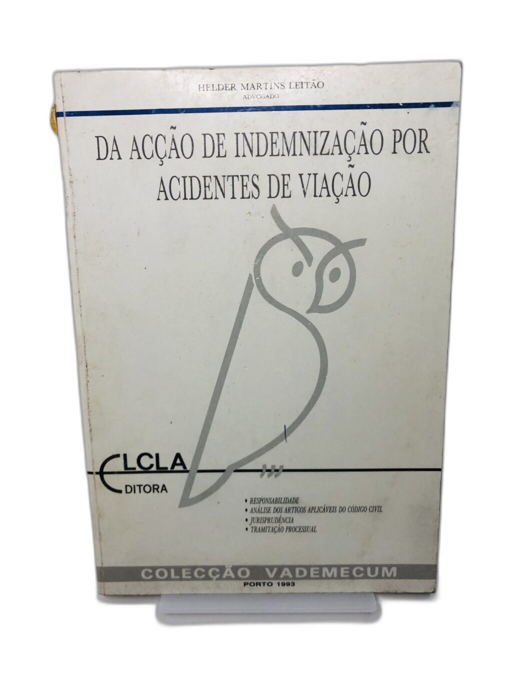 Da Acção de Indemnização por Acidentes de Viação