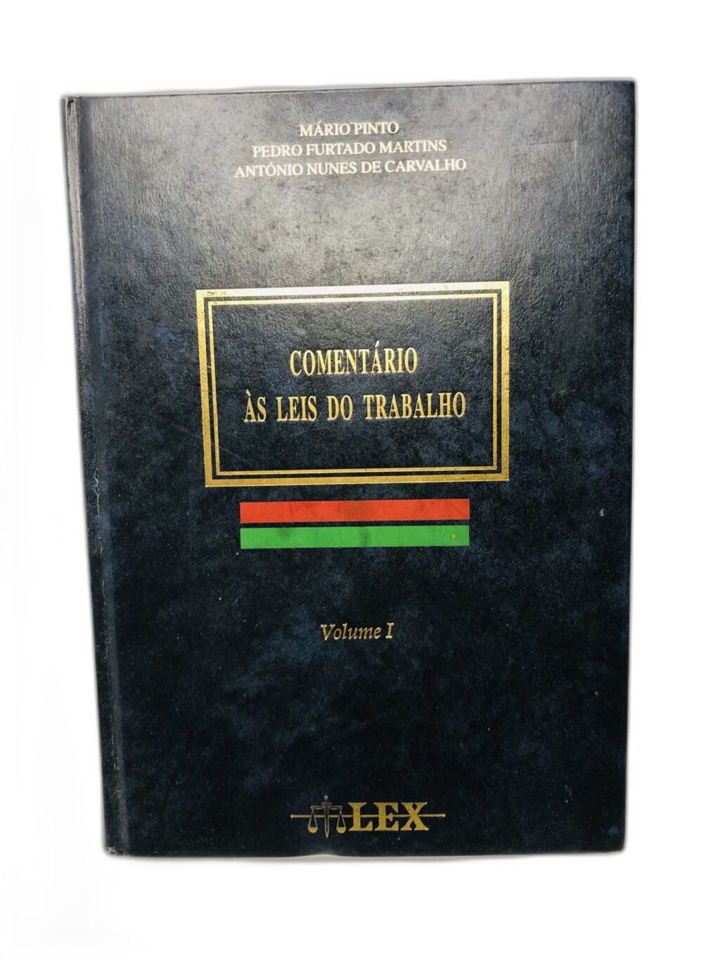 Comentário às Leis do Trabalho