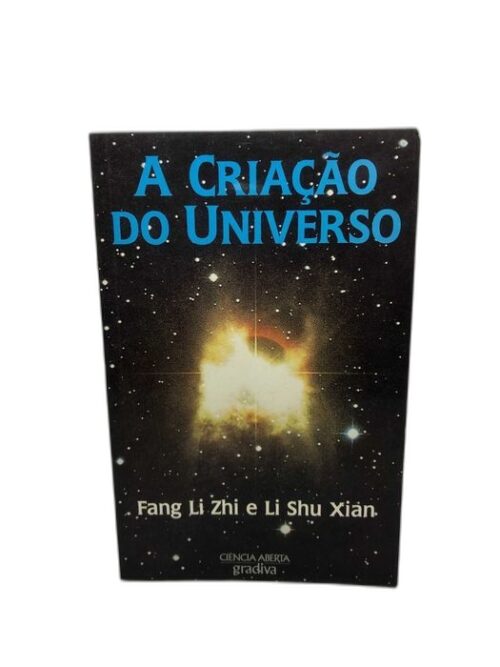 A Criação do Universo de Fang Li Zhi