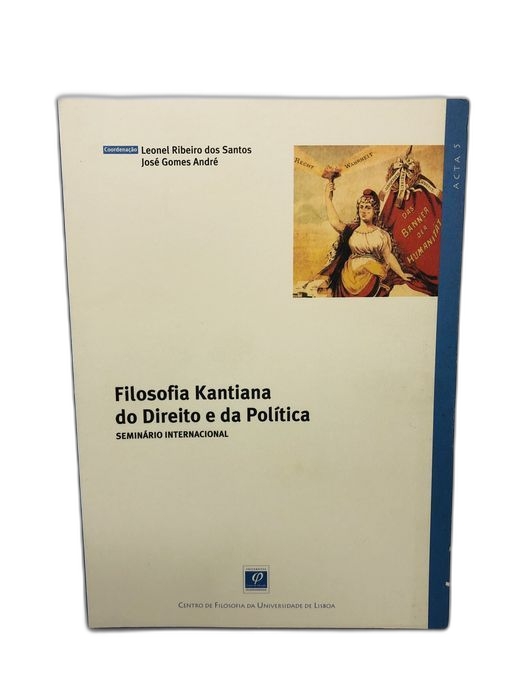 Filosofia Kantiana do Direito e da Política
