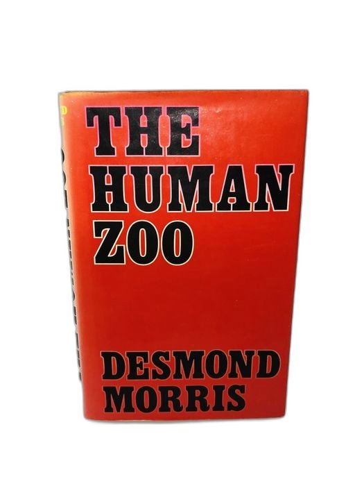 The Human Zoo - Desmond Morris