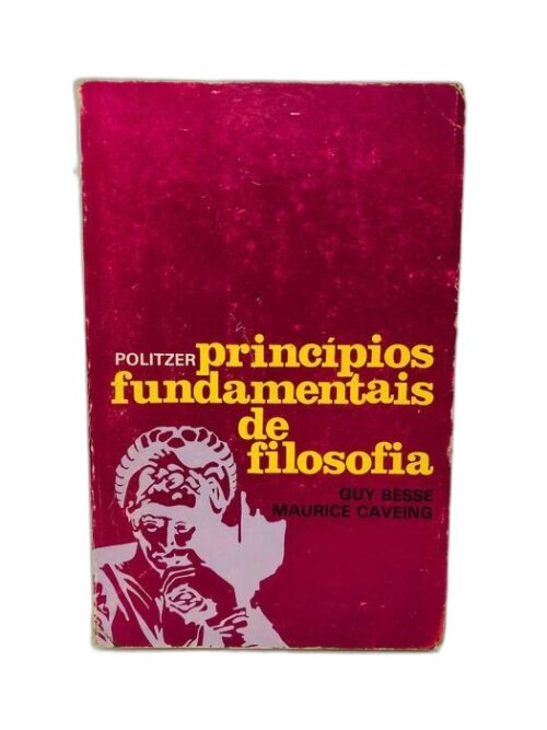 Princípios Fundamentais de Filosofia, Politzer