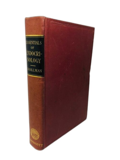 Essentials of Endocrinology - Grollman