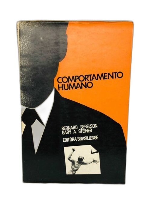 Comportamento Humano - Bernard Berelson