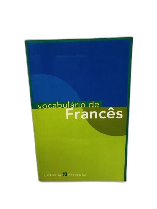 Vocabulario de Francês