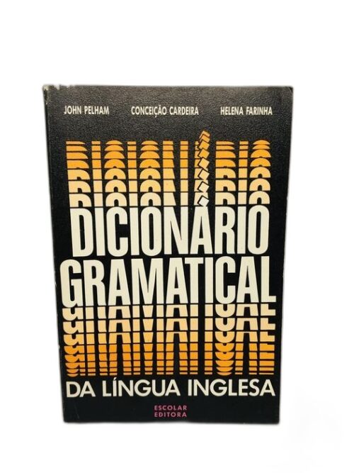 Dicionário Gramatical da Língua Inglesa