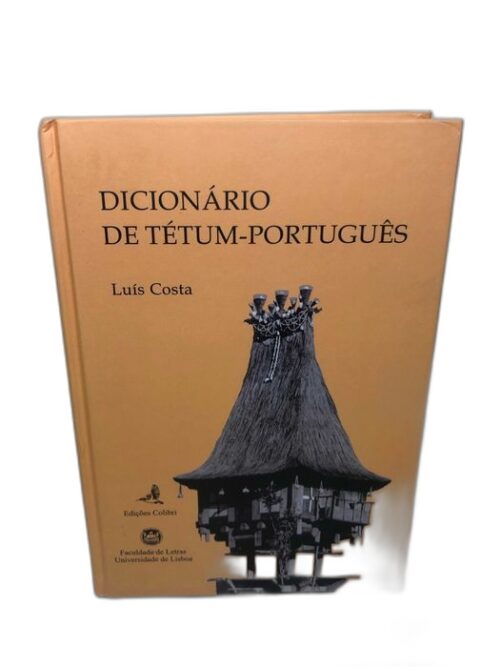 Dicionário de Tétum - Português