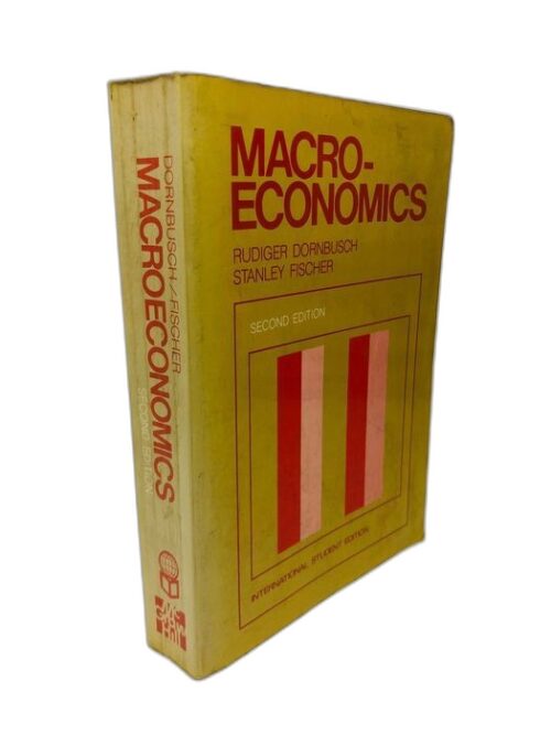 Macroeconomics - Rudiger Dornbusch