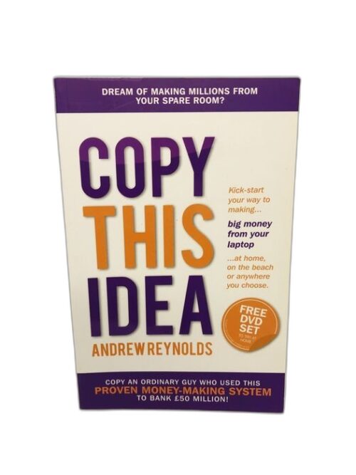 Copy This Idea - Andrew Reynolds