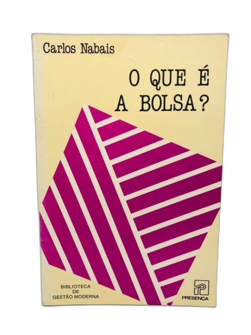 O Que é a Bolsa? - Carlos Nabais