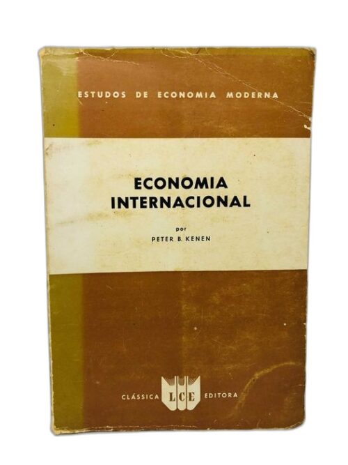Economia Internacional - Peter B. Kenen