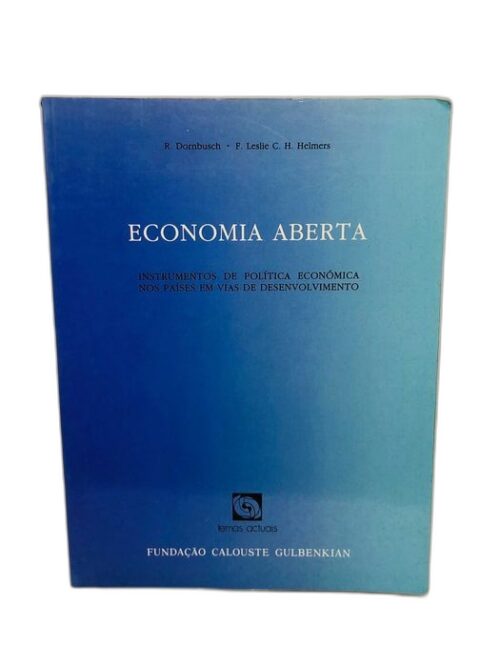 Economia Aberta - R. Dornbusch