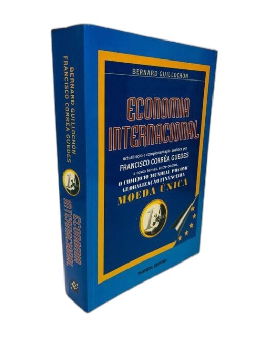 Economia Internacional - Bernard Guillochon