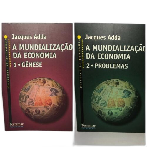 A Mundialização da Economia 1 e 2
