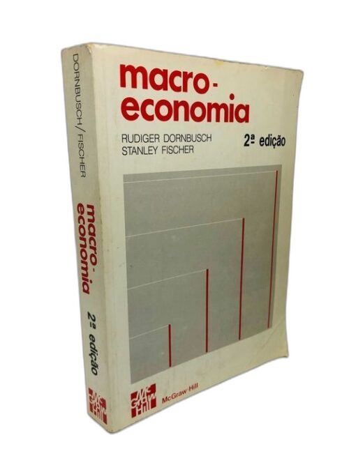 Macro-Economia 2ª Edição - Rudiger Dornbusch