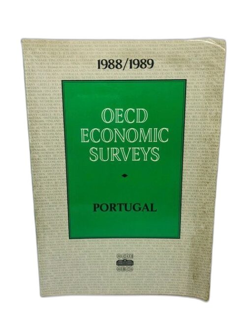 OECD Economic Surveys: Portugal 1988/1989