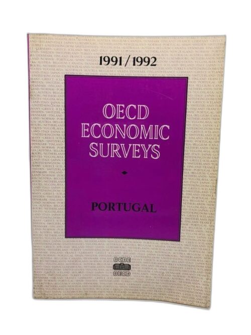 OECD Economic Surveys 1991/1992