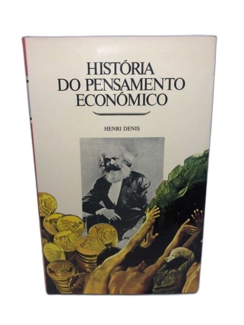 História do Pensamento Económico de Henri Denis