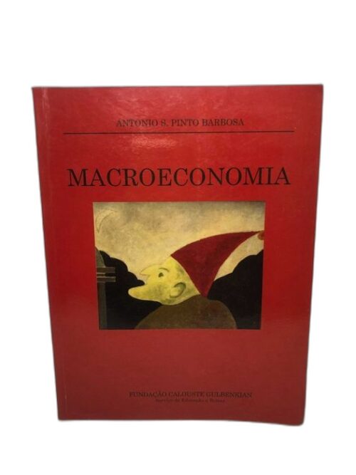Macroeconomia - António S. Pinto Barbosa