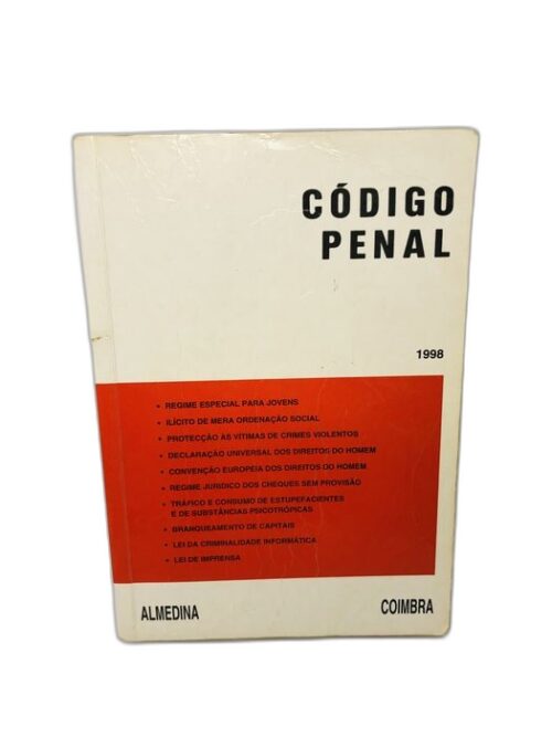 Código Penal - 1998