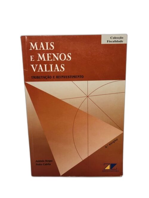 Mais e Menos Valias - António Borges, Pedro Cabrita