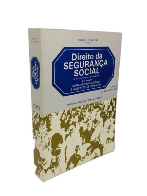 Direito da Segurança Social - Apeles J. B. Conceição