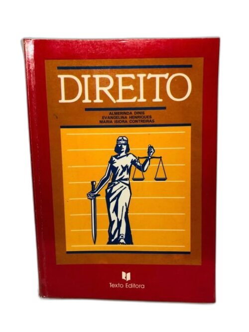 Direito - Almerinda Dinis