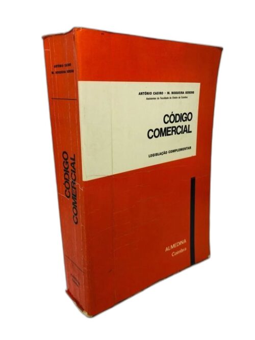 Código Comercial (Legislação Complementar) - António Caeiro