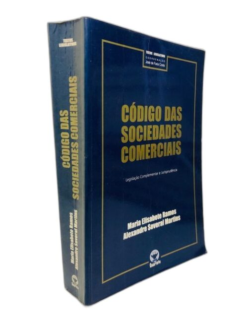 Códigos das Sociedades Comerciais
