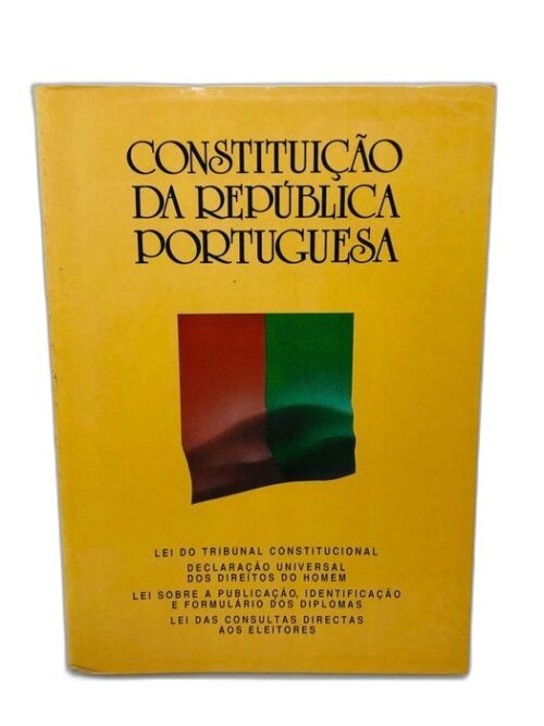 Constituição da República Portuguesa