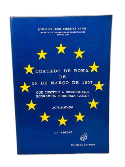 Tratado de Roma de 25 de Março de 1957