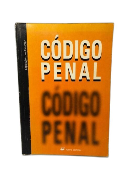 Código Penal (Legislação Complementar)
