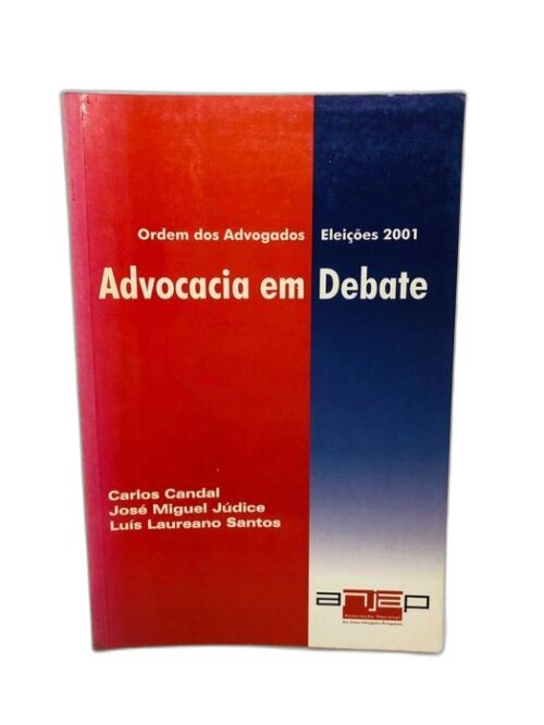 Adovcacia em Debate, Eleições 2001