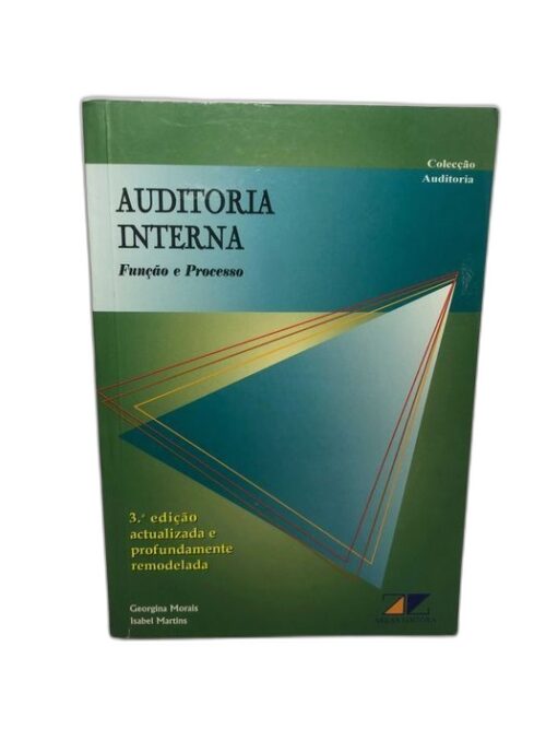 Auditoria Interna - Função e Processo