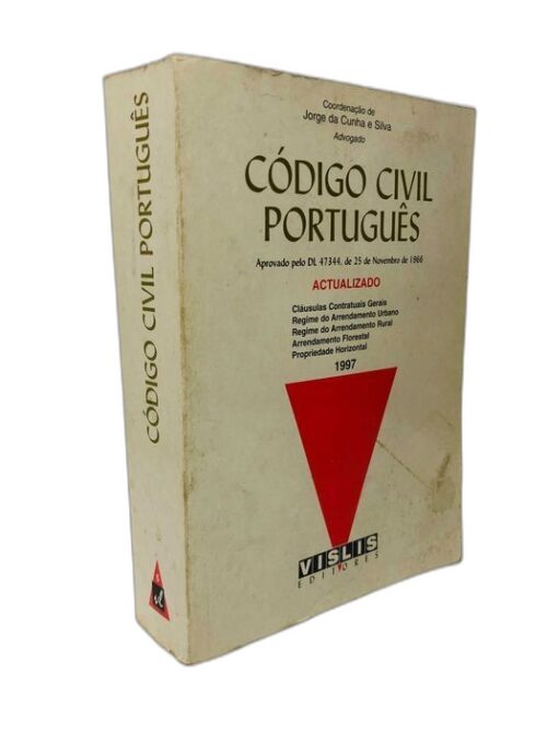 Código Civil Português 1997