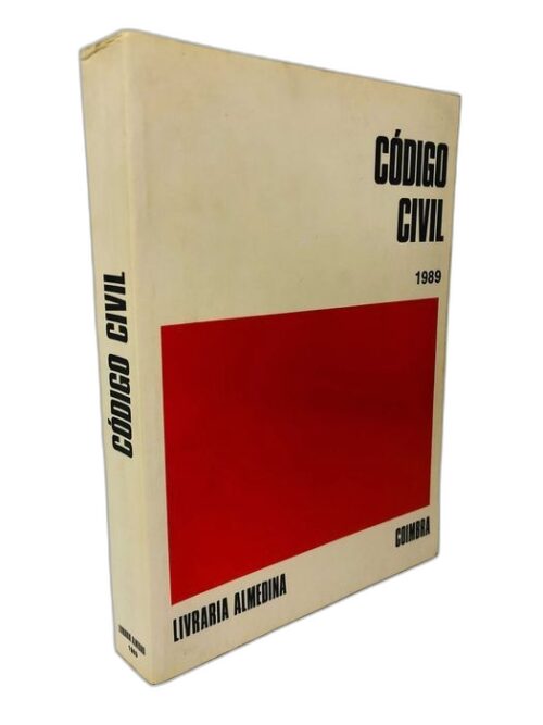 Código Civil 1989