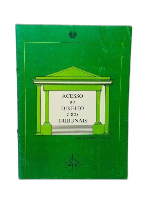 Acesso ao Direito e aos Tribunais