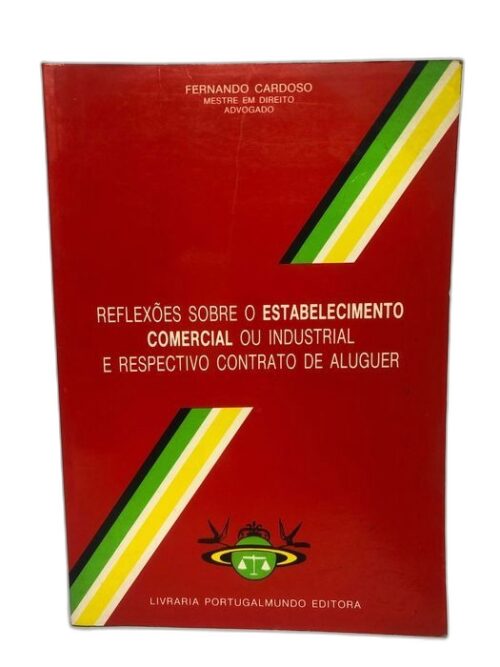 Reflexões sobre o Estabelecimento Comercial Ou Industrial..