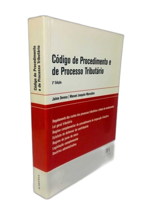 Código de Procedimento e de Processo Tributário - 2ª Edição